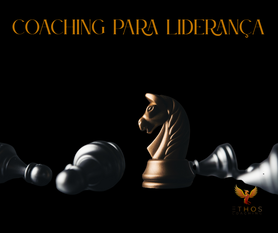 Coaching para Liderança